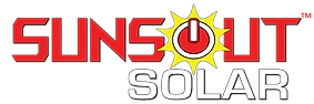 Sunsout Solar Logo