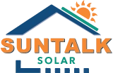 SunTalk Solar Logo