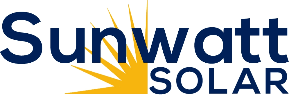 Sunwatt Solar Logo