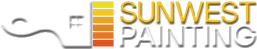 Sunwest Painting Logo