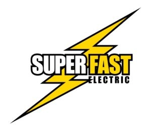 Super Fast Electric Logo
