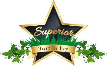 Superior Artificial Turf n Ivy Logo