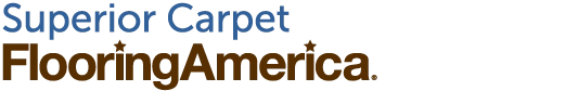 Superior Carpet Flooring America Logo