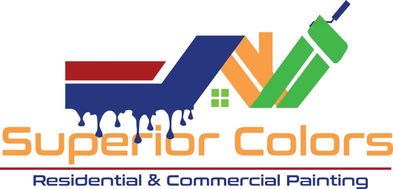 Superior Colors Painting Logo