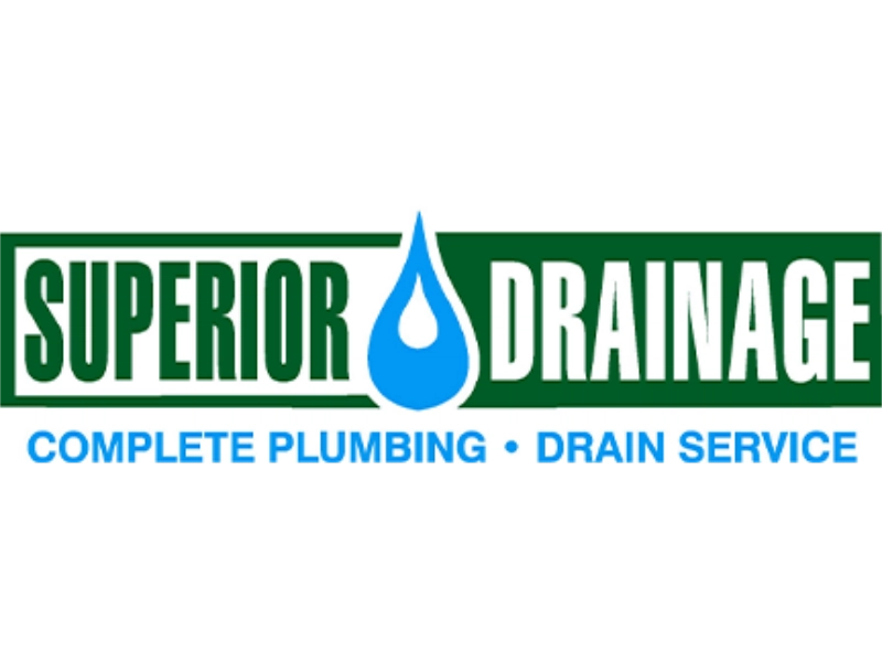 Superior Drainage Logo