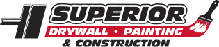 Superior Drywall, Painting & Construction Logo