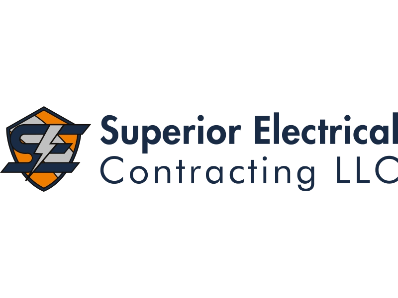 Superior Electrical Contracting Logo