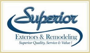 Superior Exteriors & Remodeling Logo