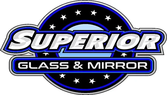 Superior Glass and Mirror Logo