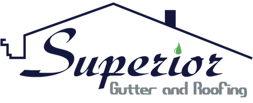 Superior Gutter and Roofing Logo