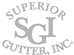 Superior Gutter Inc Logo