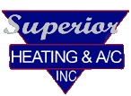 Superior Heating & Air Conditioning, Inc. Logo