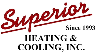 Superior Heating & Cooling Inc. Logo
