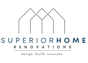 Superior Home Renovations Design•Build Logo