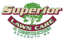 Superior Lawn Care & Construction Logo