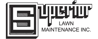Superior Lawn Maintenance Inc Logo