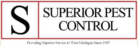 Superior Pest Control Logo