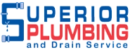 Superior Plumbing & Drain LLC Logo