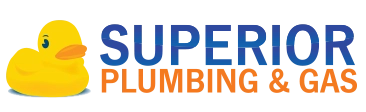 Superior Plumbing & Gas Logo