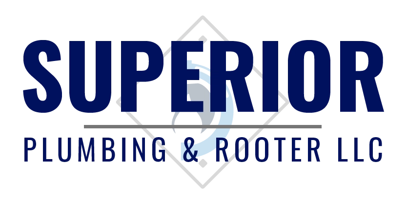 Superior Plumbing & Rooter Logo
