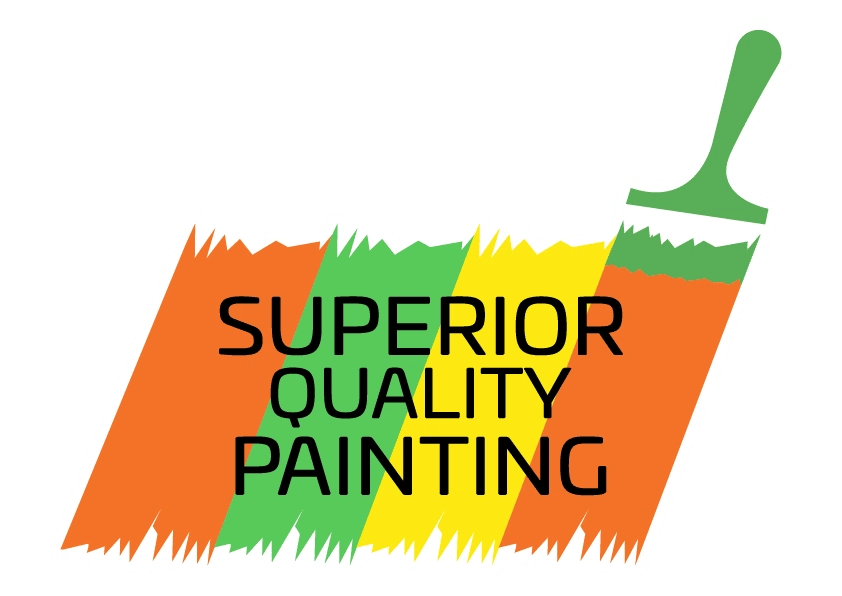 Superior Quality Painting NC Logo