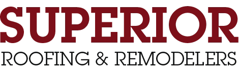 Superior Roofing & Remodelers Logo