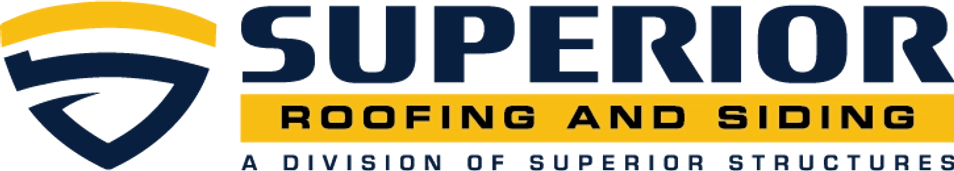 Superior Roofing and Siding Logo