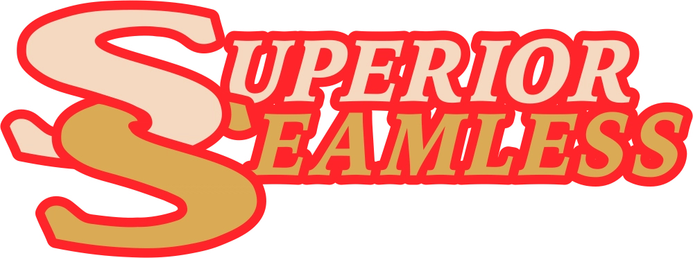 Superior Seamless Gutters Logo