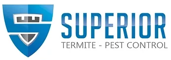 Superior Termite-Pest Control Logo