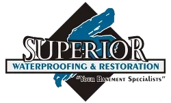 Superior Waterproofing & Restoration, Inc. Logo
