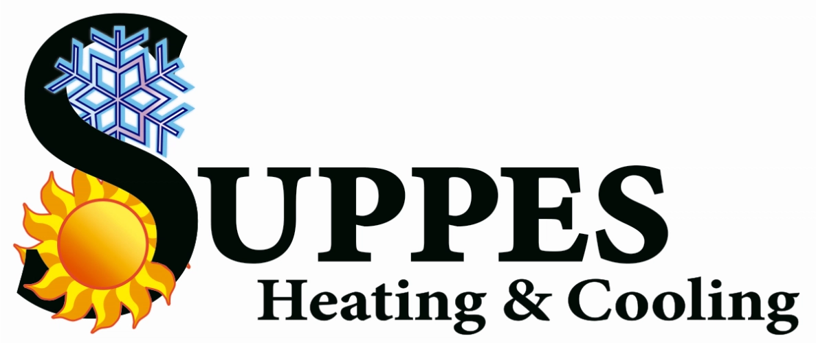 Suppes Heating & Cooling Logo