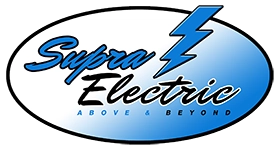 Supra Electric Logo