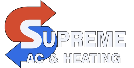 Supreme A/c & Heating company Logo