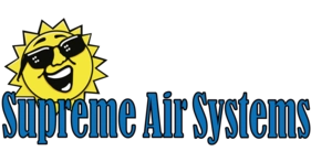 Supreme Air Systems Logo