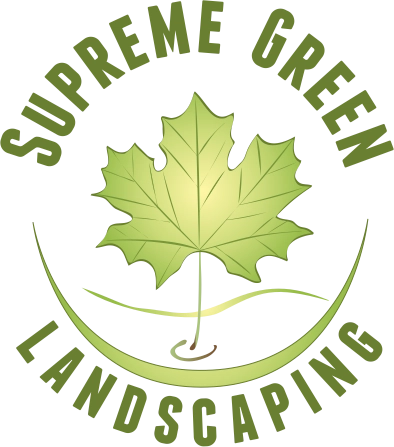 Supreme Green Landscaping LLC Logo