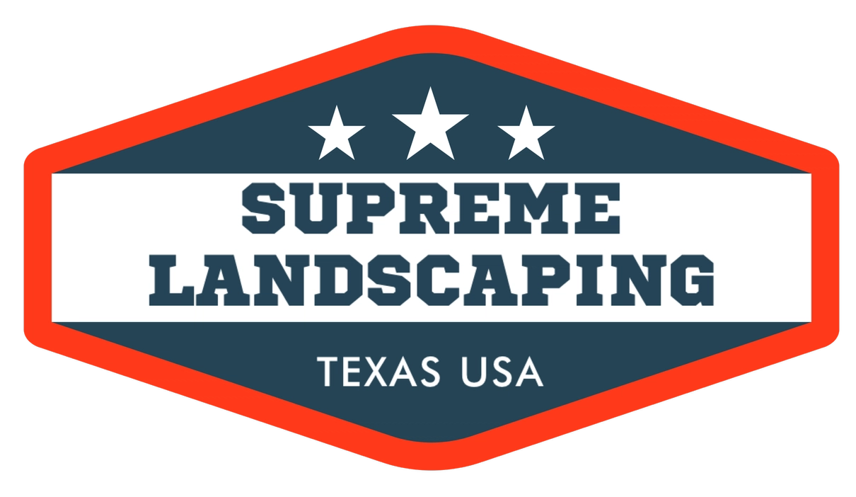 Supreme Landscaping Logo