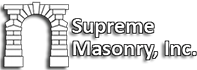 Supreme Masonry Logo