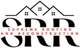 Supreme Roofing and Reconstruction Logo