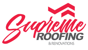Supreme Roofing and Renovations Logo