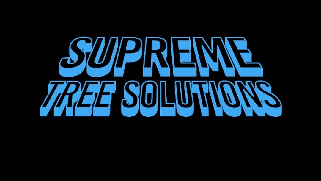 Supreme tree solutions llc Logo