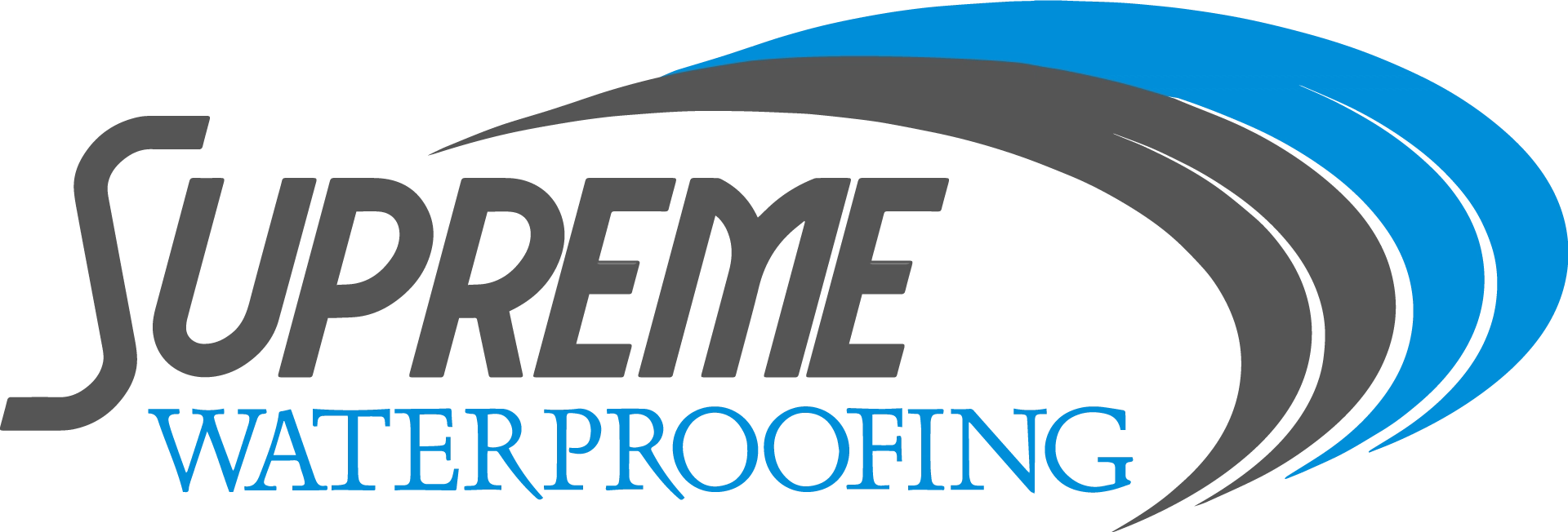 Supreme Waterproofing Logo