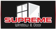 Supreme Window & Door Logo