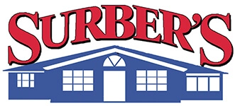 Surber's Windows and Doors Logo