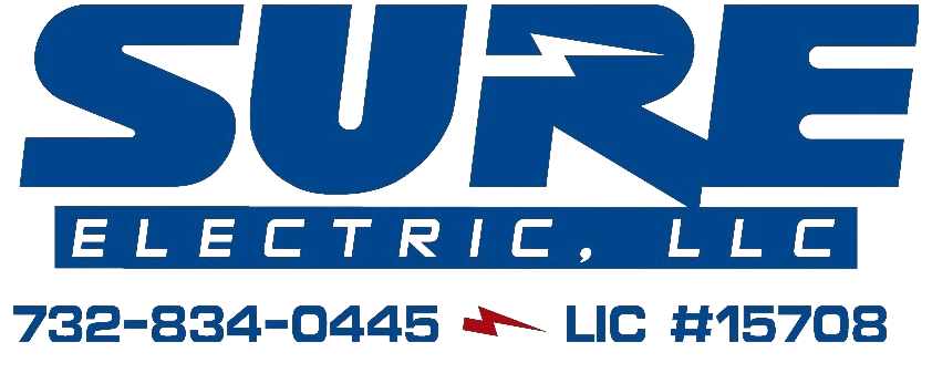 Sure Electric LLC Logo