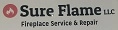 Sure Flame LLC Logo