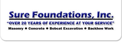 Sure Foundations Inc Logo