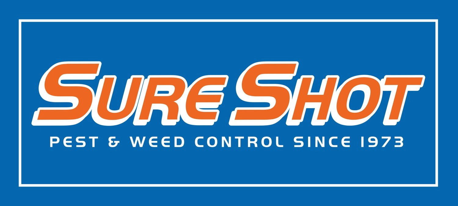 Sure Shot Pest & Weed Control Logo