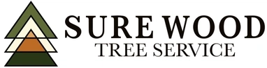 Sure Wood Tree Service Logo