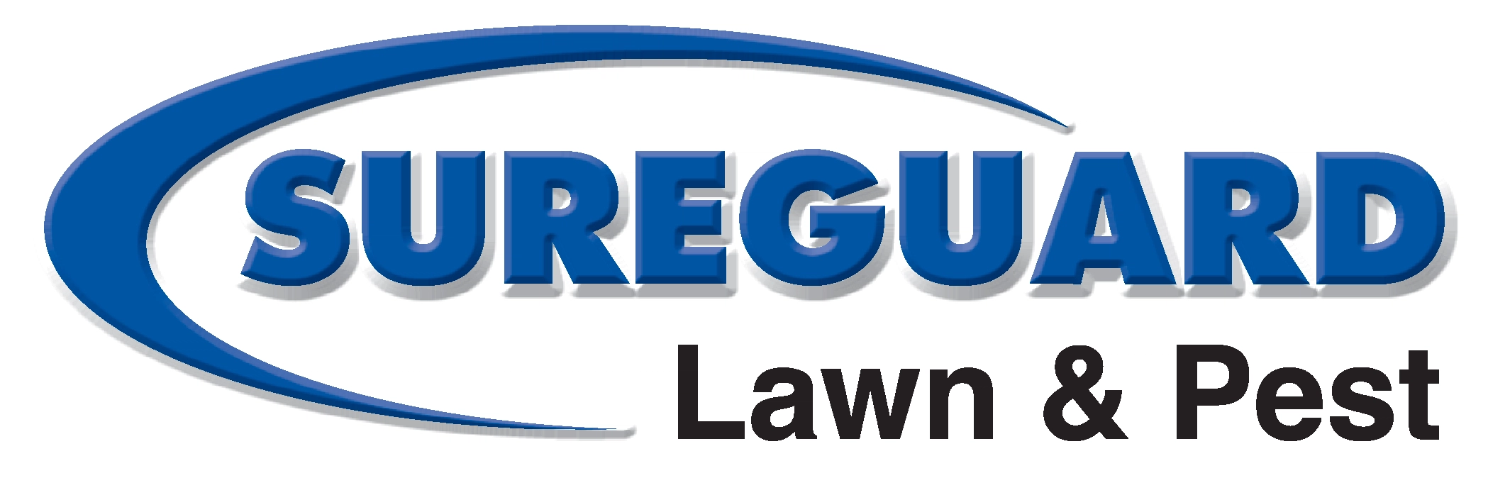 Sureguard Lawn & Pest Logo