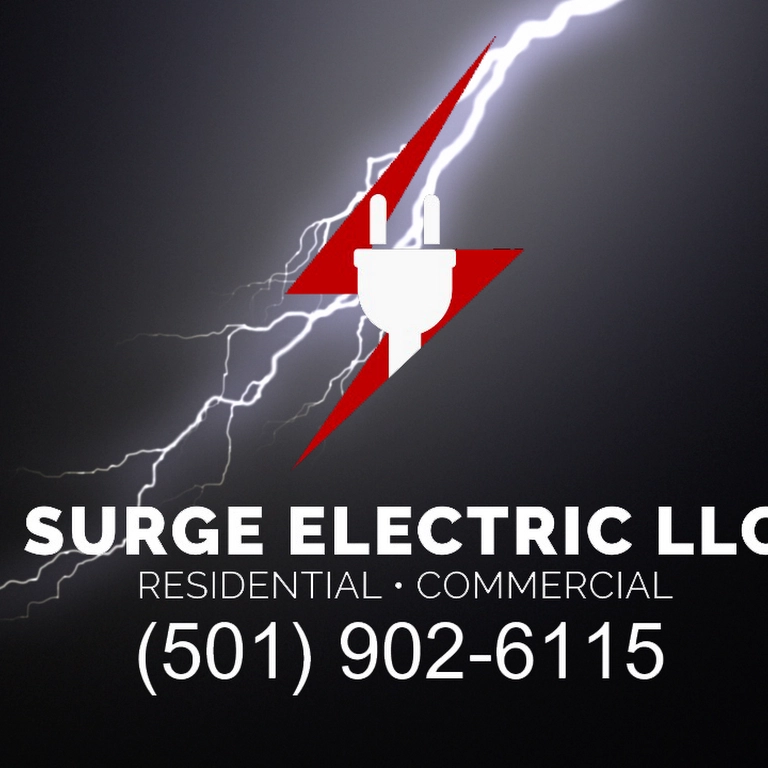 Surge Electric LLC Logo